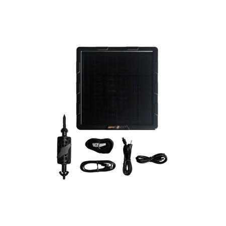 PANEL SŁONECZNY SPYPOINT AVEC PILE AU LITHIUM