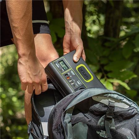 PANIERE D'ENERGIA PORTATILE ORIUM IZYWATT 150