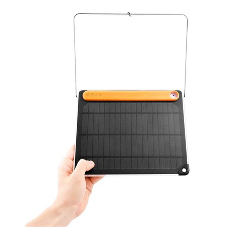 PANNEAU SOLAIRE BIOLITE SOLAIRE 5+