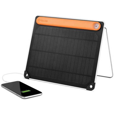 Panneau Solaire Biolite Solaire 5+