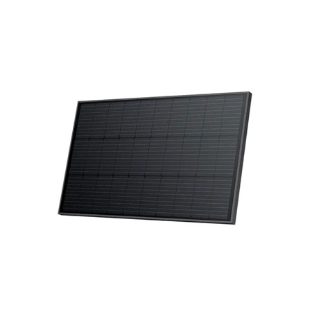 PANNEAU SOLAIRE ECOFLOW RIGIDE 100W POUR KIT