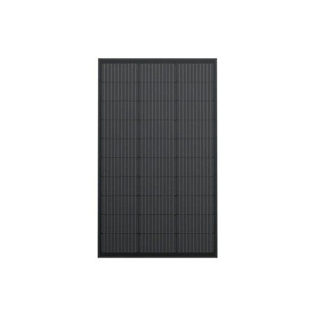 PANNEAU SOLAIRE ECOFLOW RIGIDE 100W POUR KIT