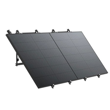 Panneau Solaire Ecoflow Tracker À Axe Unique