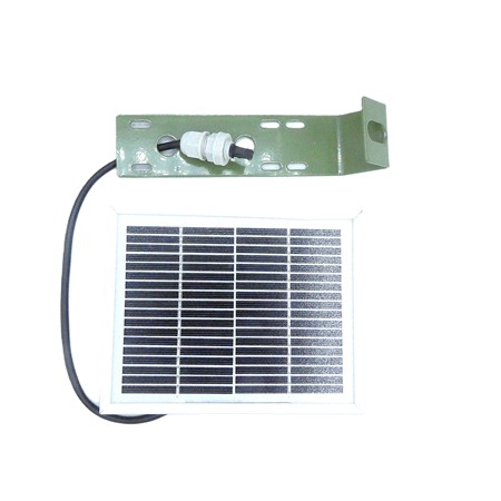 Panneau Solaire Roc Import Pour Agrainoir Digital Smart Feeder - 12 Volts