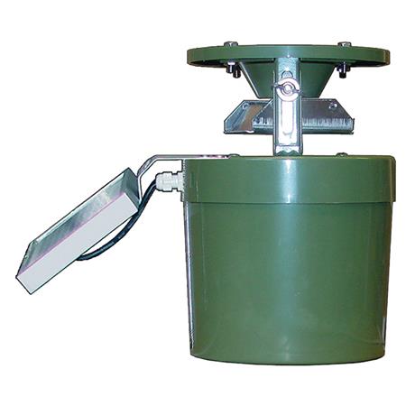 PANNELLO SOLARE PER PASTURATORE PER SELVAGGINA DIGITALE SMART FEEDER ROC IMPORT DIGITAL SMART FEEDER