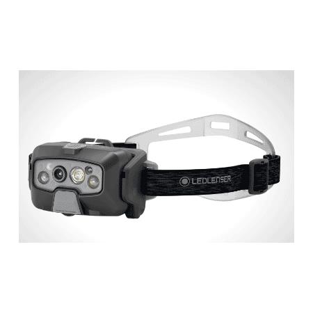 Pannlampa Led Lenser Hf8r Core Black