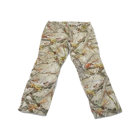 Pantalon Camo Solognac Xxl - Orange