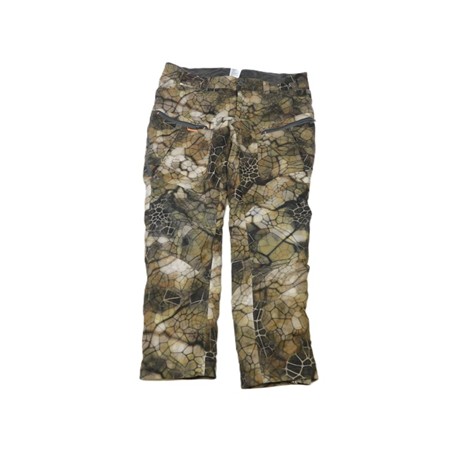 Pantalon Chaud Furtiv M Camo Solognac - Taille 3 Xl