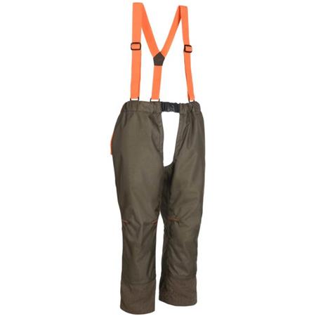 Pantalón Cuissard Para Hombre Prohunt Keiler - Caqui