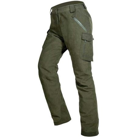 Pantalón De Acecho Mujer Hart Irati Sp Line-T - Verde