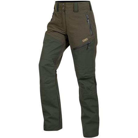Pantalón De Acecho Para Mujer Hart Enduro-T Xhp - Caqui
