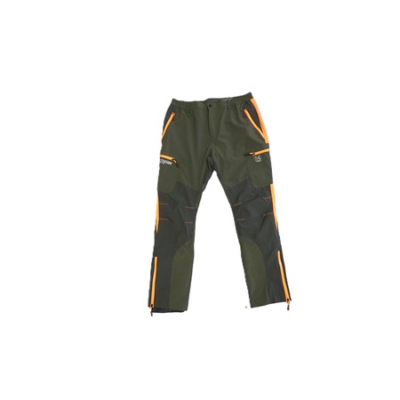 Pantalon De Chasse Univers Kaki Orange Adventure - 3Xl