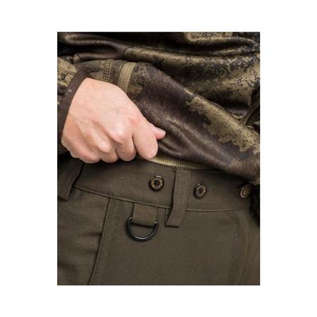 PANTALÓN DE MUJER PINEWOOD HUNTER PRO XTREME 2.0 - VERDE