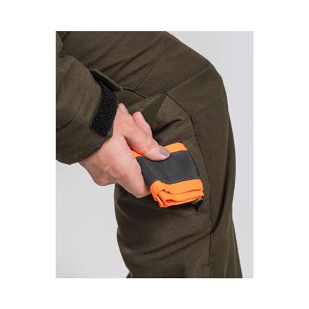 PANTALÓN DE MUJER PINEWOOD HUNTER PRO XTREME 2.0 - VERDE