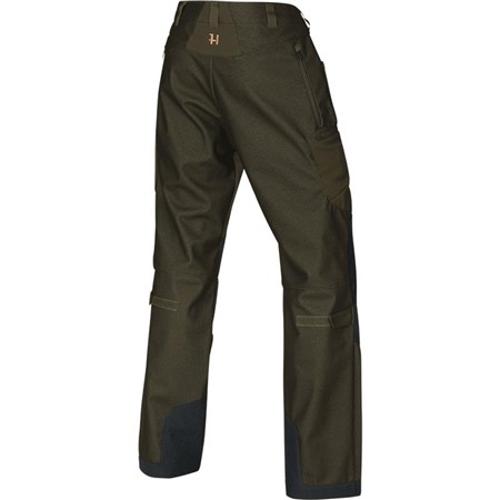 PANTALÓN DE RASTREO HOMBRE HARKILA MOUNTAIN HUNTER HYBRID - VERT