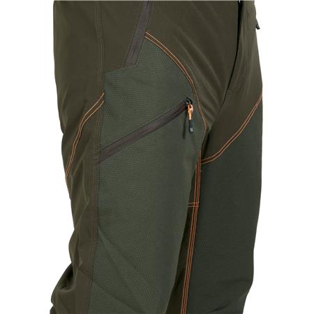 PANTALÓN DE RASTREO PARA HOMBRE HART AIRSTRONG-T - CAQUI