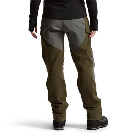 PANTALON DE TRAQUE FEMME SITKA TIMBERLINE - DEEP LICHEN