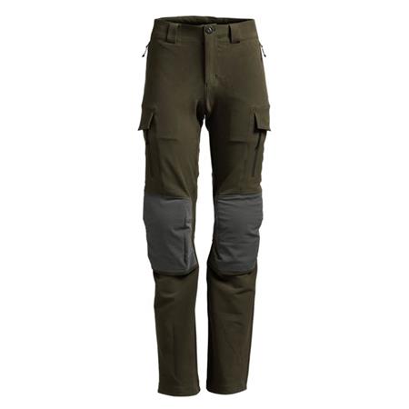 PANTALON DE TRAQUE FEMME SITKA TIMBERLINE - DEEP LICHEN