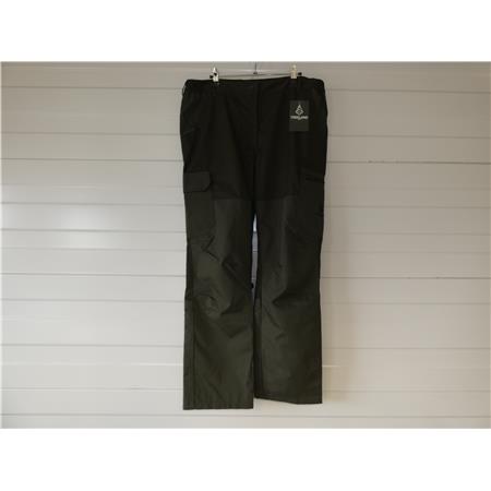 Pantalon De Traque Femme Treeland T580 - Vert - 46