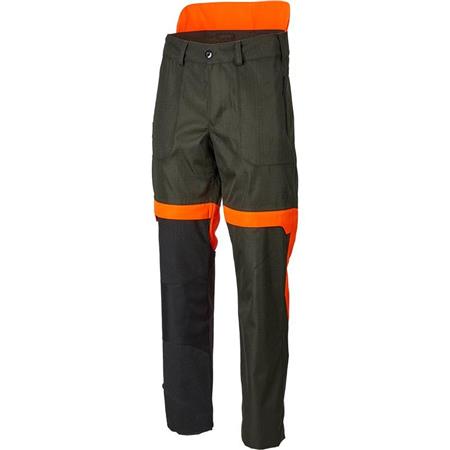 PANTALON DE TRAQUE HOMME BROWNING TRACKER PRO - KAKI