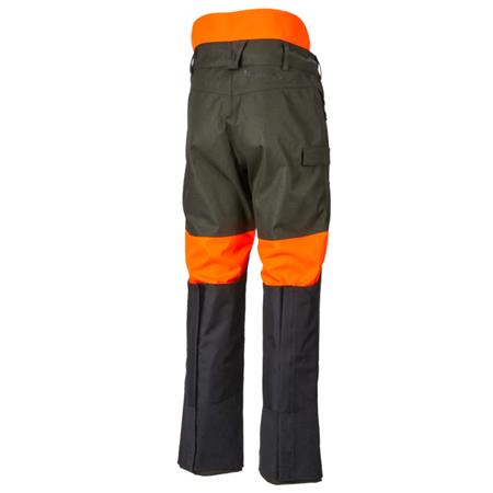 PANTALON DE TRAQUE HOMME BROWNING TRACKER PRO - KAKI