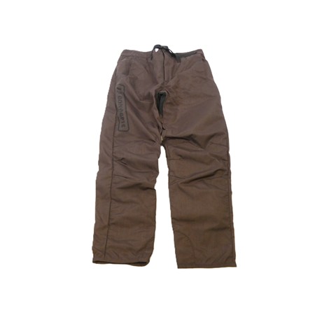 Pantalon De Traque Homme F.P Concepts Cayenne Enduit Devant - Marron - T5-T180