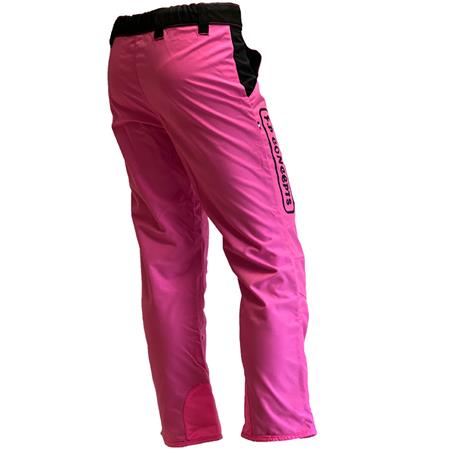 PANTALON DE TRAQUE HOMME F.P CONCEPTS CAYENNE TOUT ENDUIT - ROSE