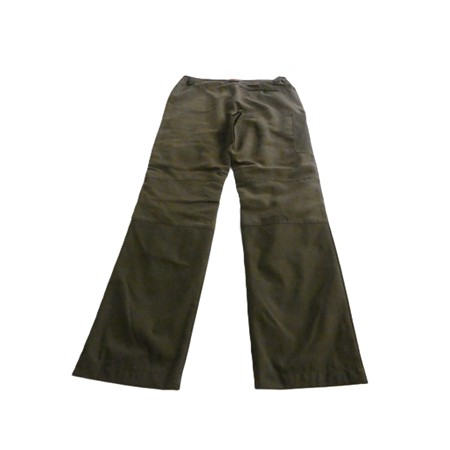 PANTALON DE TRAQUE HOMME HART MUGUET-TP - VERT - 46 OCCASION