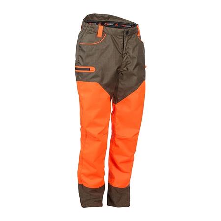 Pantalon De Traque Homme Ligne Verney-Carron Keiler - Kaki/Orange
