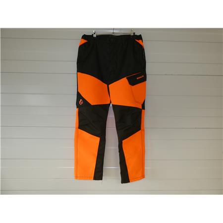 Pantalon De Traque Homme Somlys 586 Cordura Fighters - Orange - 44