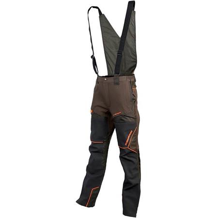 PANTALON DE TRAQUE HOMME SOMLYS 594N SURVIVOR - MARRON