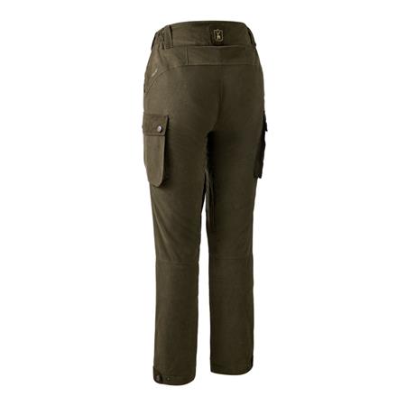 PANTALON FEMME DEERHUNTER LADY EAGLE WINTER - VERT