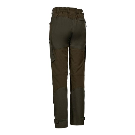PANTALON FEMME DEERHUNTER LADY STRIKE NXT - DEEP GREEN