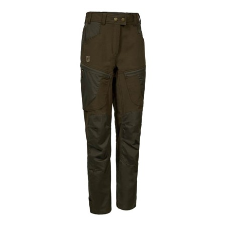 Pantalon Femme Deerhunter Lady Strike Nxt - Deep Green