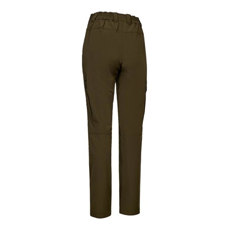 PANTALON FEMME DEERHUNTER LADY STRIKE NXT FULL STRETCH - FALLEN LEAF