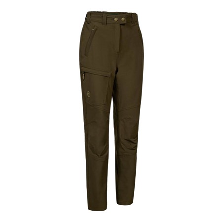 Pantalon Femme Deerhunter Lady Strike Nxt Full Stretch - Fallen Leaf