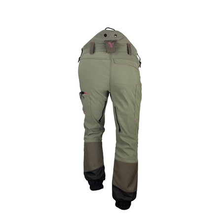 PANTALON FEMME FRANCITAL IRATY - KAKI