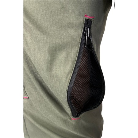 PANTALON FEMME FRANCITAL IRATY - KAKI