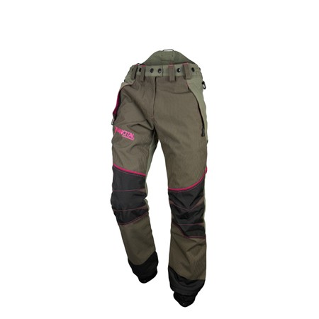 Pantalon Femme Francital Iraty - Kaki