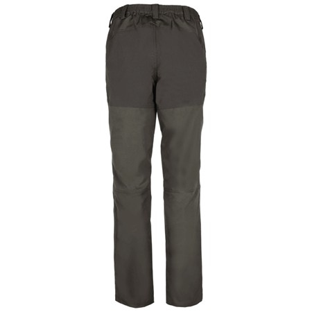 PANTALON FEMME HARKILA FJELL - SHADOW BROWN