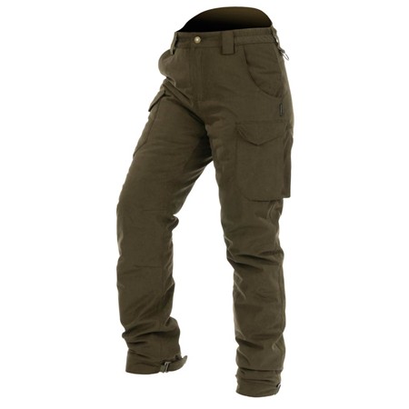 Pantalon Femme Hart Taunus 3-T - Vert