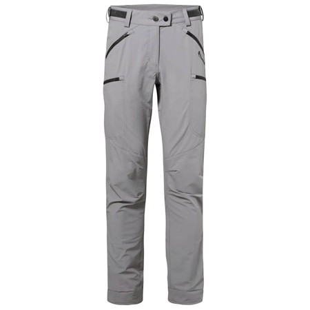 Pantalon Femme Pinewood Abisko Light Stretch - Mid Grey