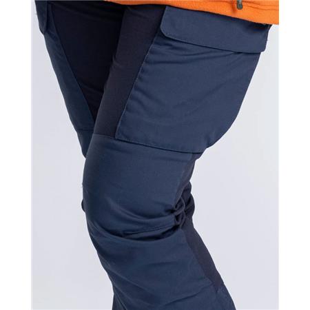 PANTALON FEMME PINEWOOD DOG SPORT TRAINER EXTREME - NAVY/DEEP NAVY