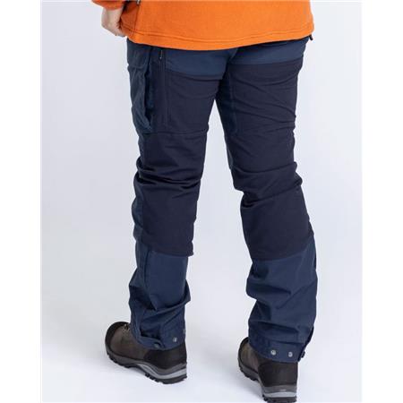 PANTALON FEMME PINEWOOD DOG SPORT TRAINER EXTREME - NAVY/DEEP NAVY