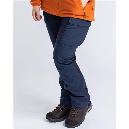 PANTALON FEMME PINEWOOD DOG SPORT TRAINER EXTREME - NAVY/DEEP NAVY