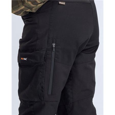 PANTALON FEMME PINEWOOD DOG SPORT TRAINER EXTREME - NOIR
