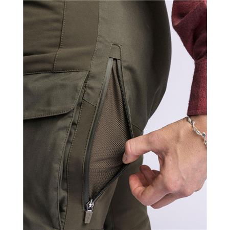 PANTALON FEMME PINEWOOD DOG SPORTS TRAINER - MOSS GREEN