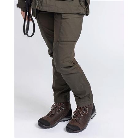 PANTALON FEMME PINEWOOD DOG SPORTS TRAINER - MOSS GREEN