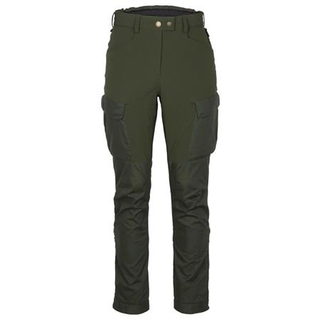 Pantalon Femme Pinewood Dog Sports Trainer - Moss Green