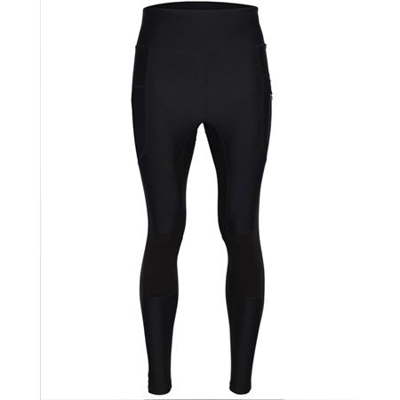 Pantalon Femme Pinewood Finnveden Act Collant - Noir